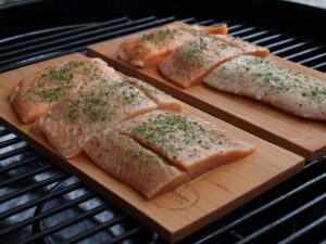 Grilled Fish